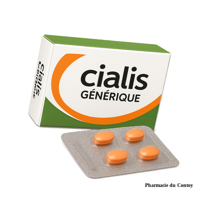 Acheter cialis generique 5mg