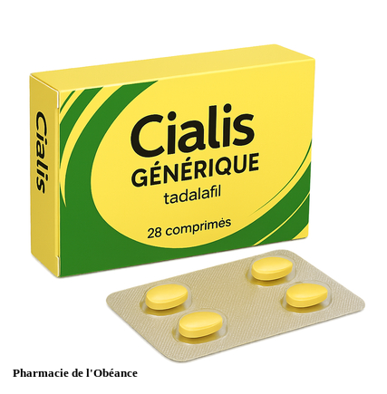 Acheter cialis livraison rapide
