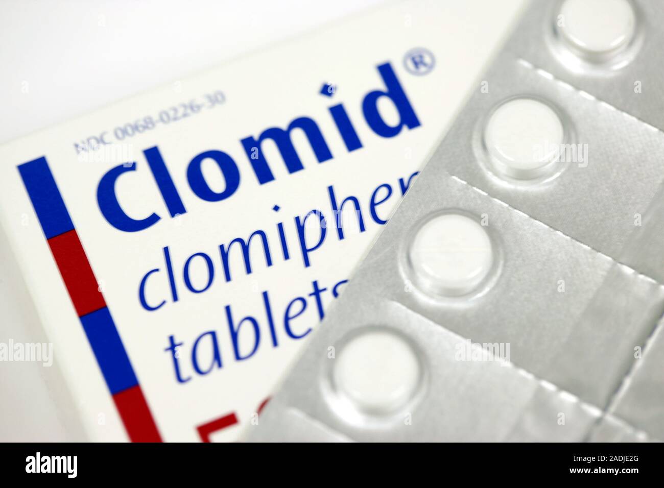 Acheter clomiphène