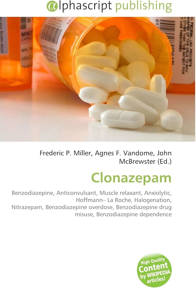 Acheter clonazépam en ligne