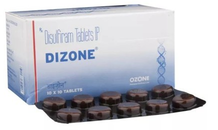 Acheter Disulfiram