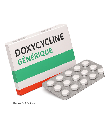 Acheter Doxycycline 100mg