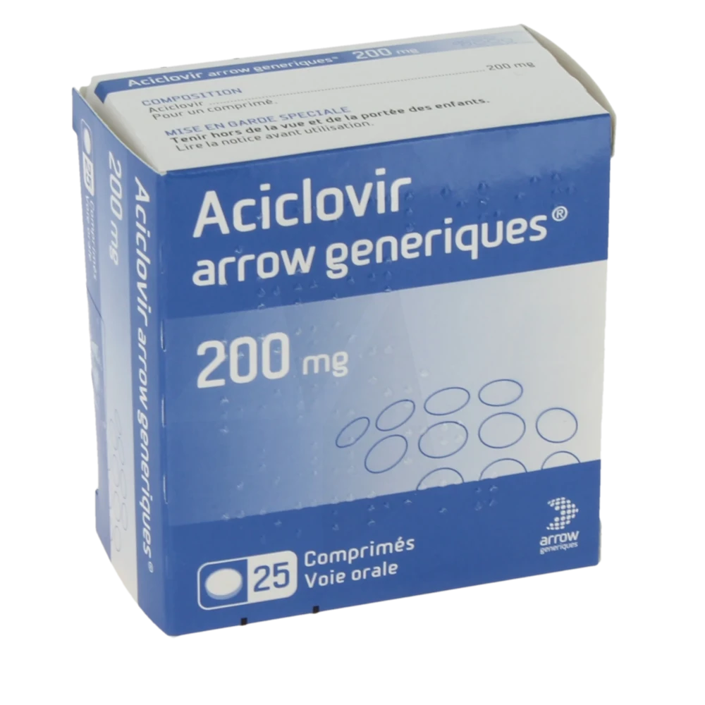 Acheter Du Aciclovir En Ligne
