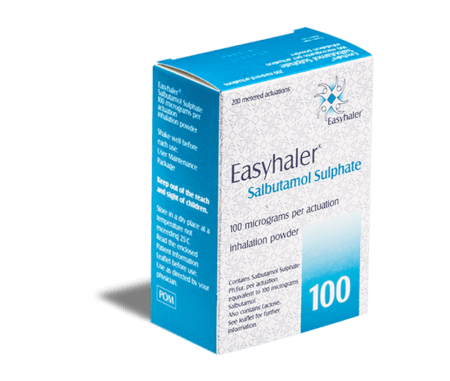 acheter du albuterol générique