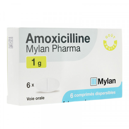 Acheter Du Amoxil