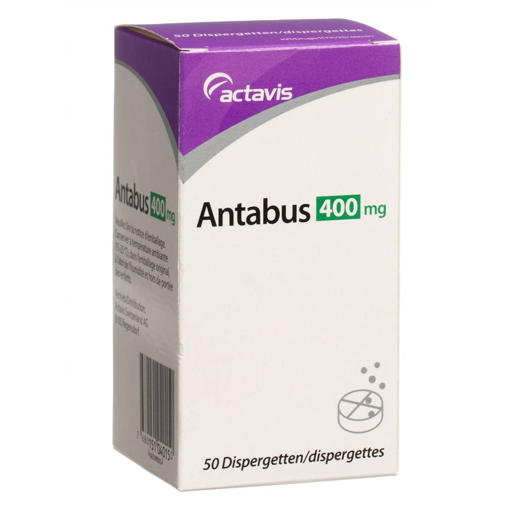 Acheter Du Antabuse Générique