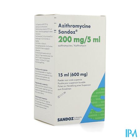 Acheter du azithromycin en ligne