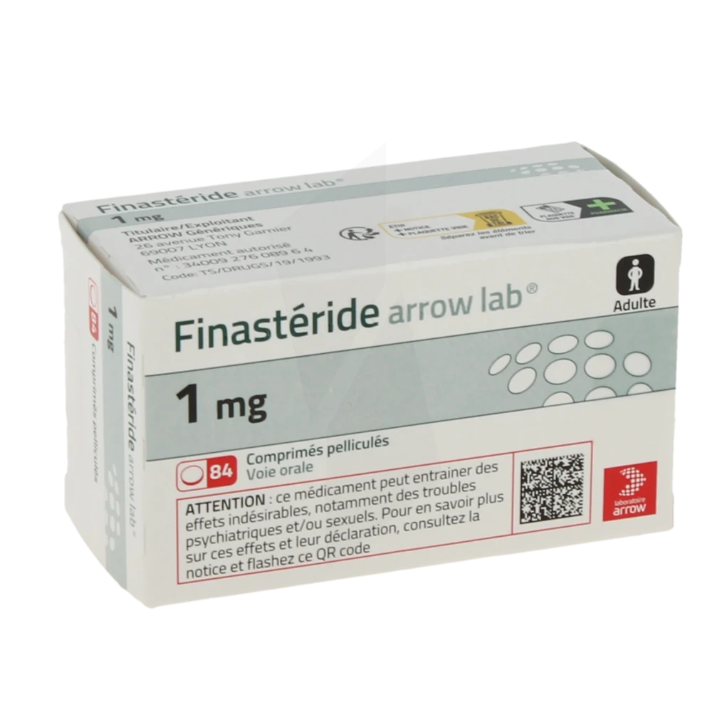 Acheter Du Finastéride En Ligne