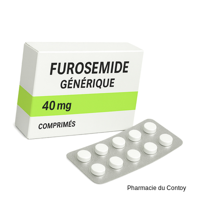 Acheter du furosémide générique