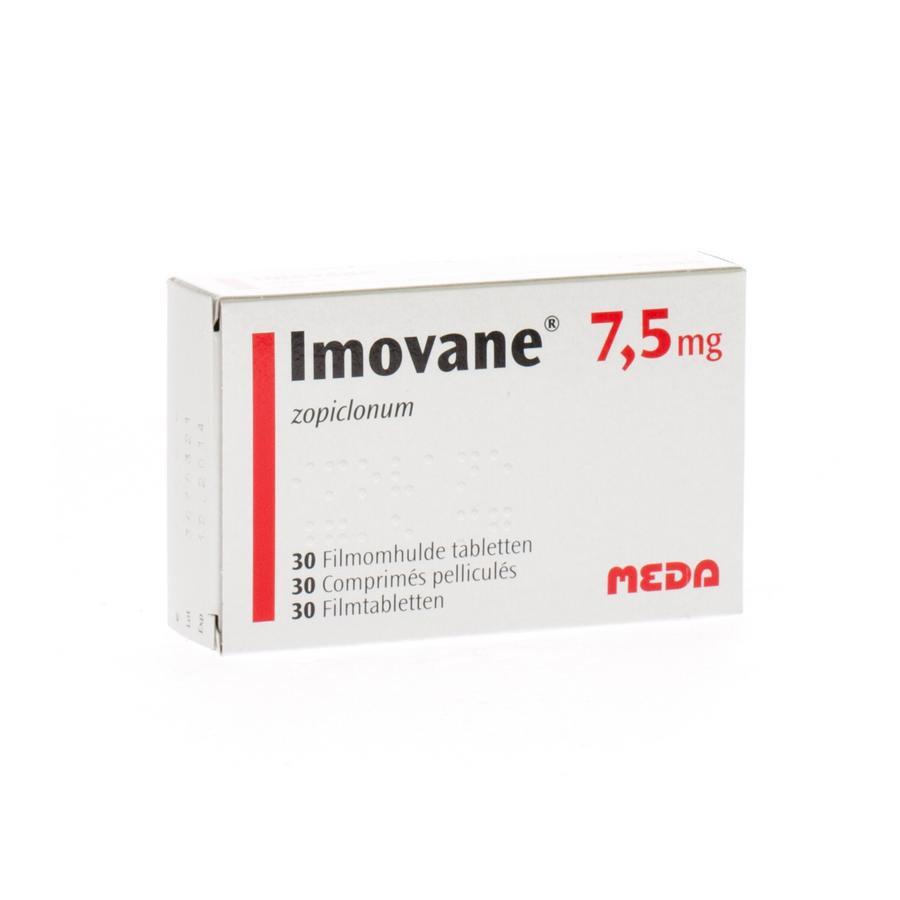 acheter du imovane générique