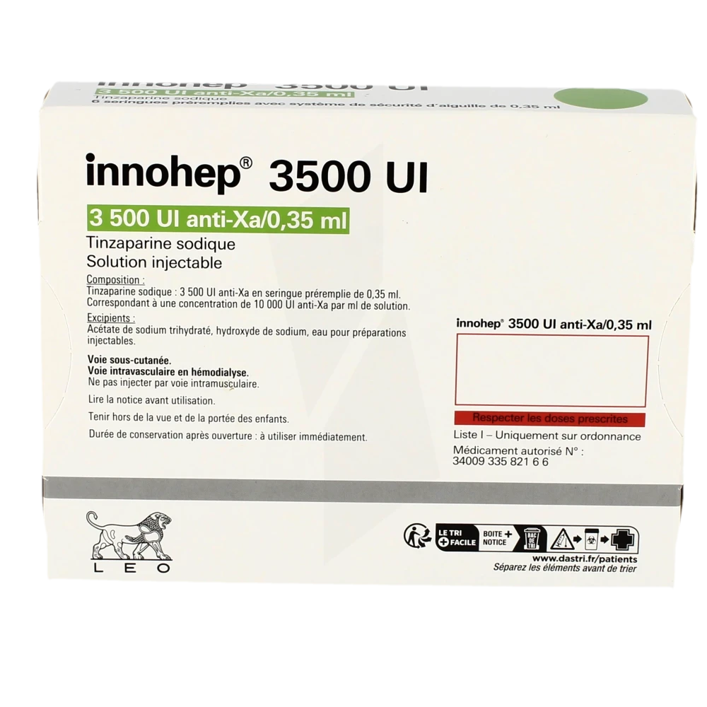 Acheter Du Innopran Xl En Ligne