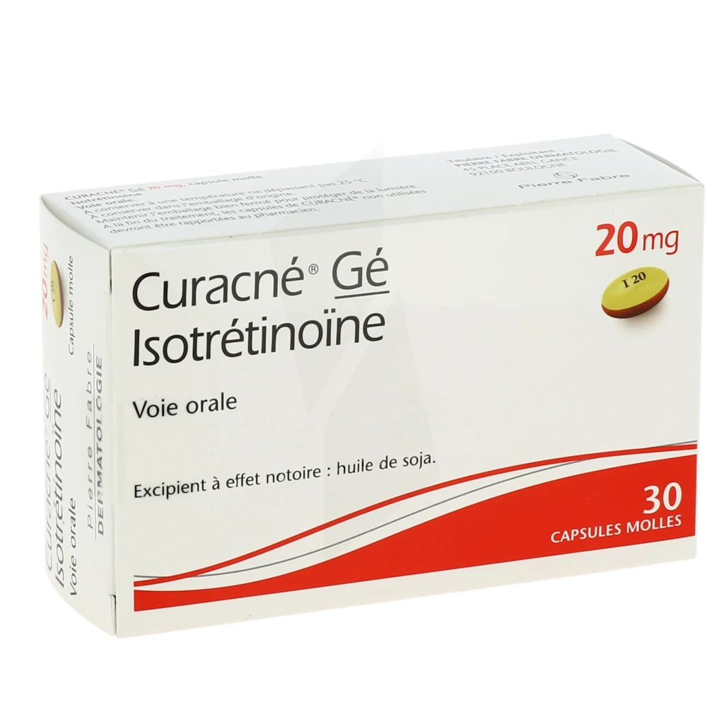 Acheter Du Isotretinoin Générique