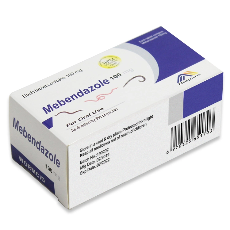 Acheter du mébendazole en ligne