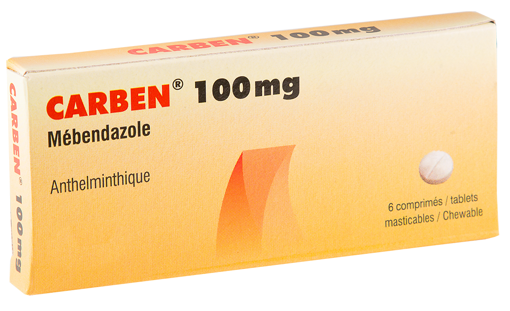 Acheter Du Mébendazole En Ligne