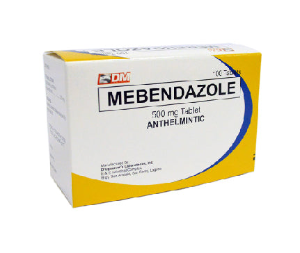 acheter du mebendazole en ligne
