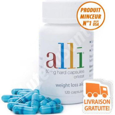 Acheter Du Orlistat Générique