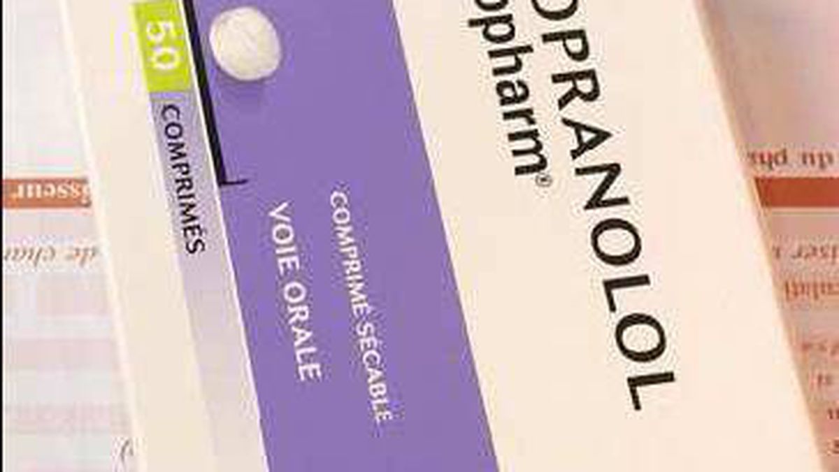 Acheter du propranolol en ligne