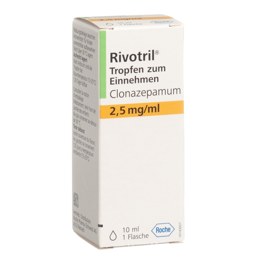 acheter du rivotril en espagne Acheter du rivotril en espagne