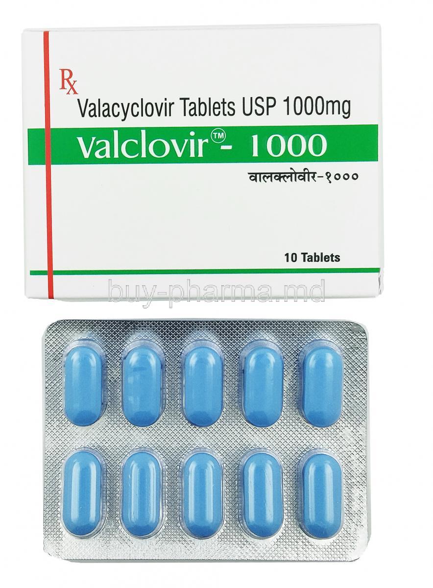 Acheter du valacyclovir