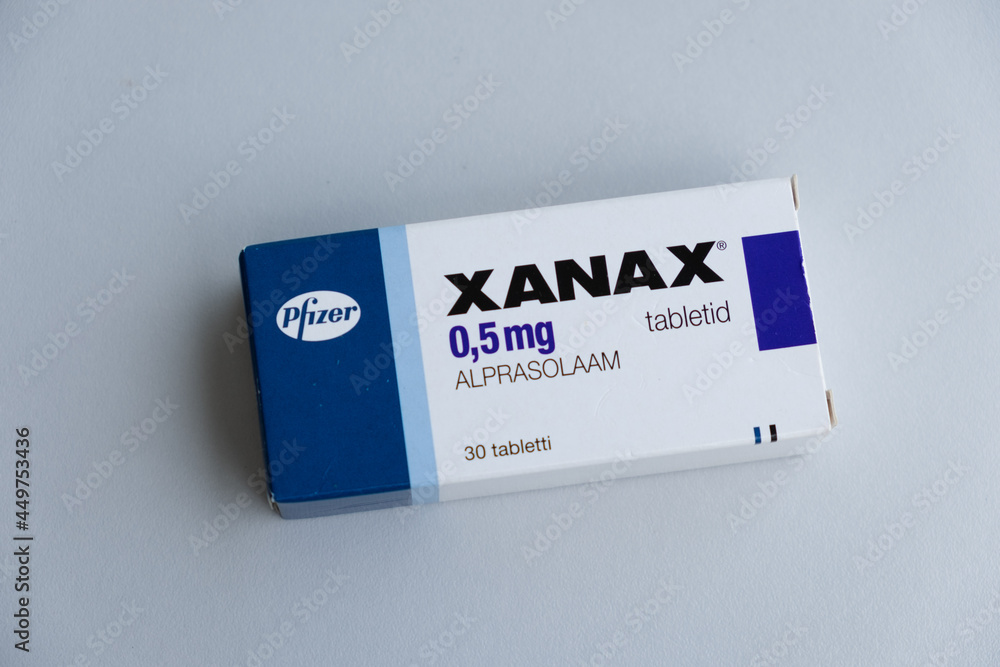 Acheter Du Xanax En France