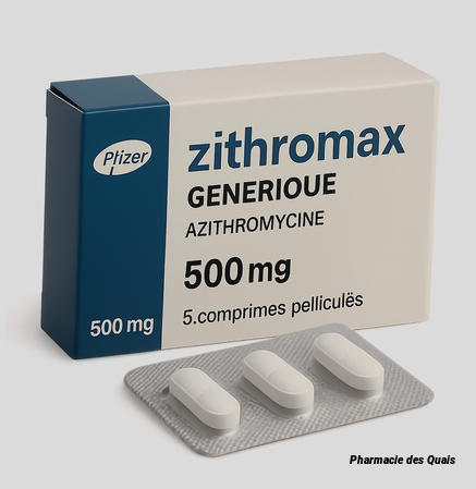 Acheter Du Zithromax