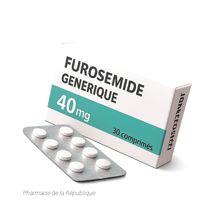 Acheter Furosemide 20 Mg