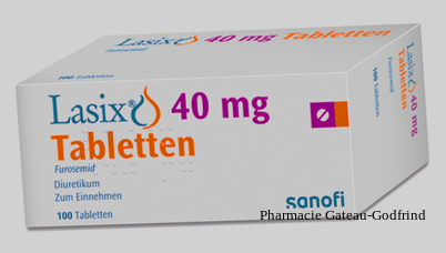 Acheter furosemide en ligne
