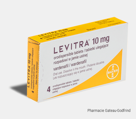 Acheter Levitra France