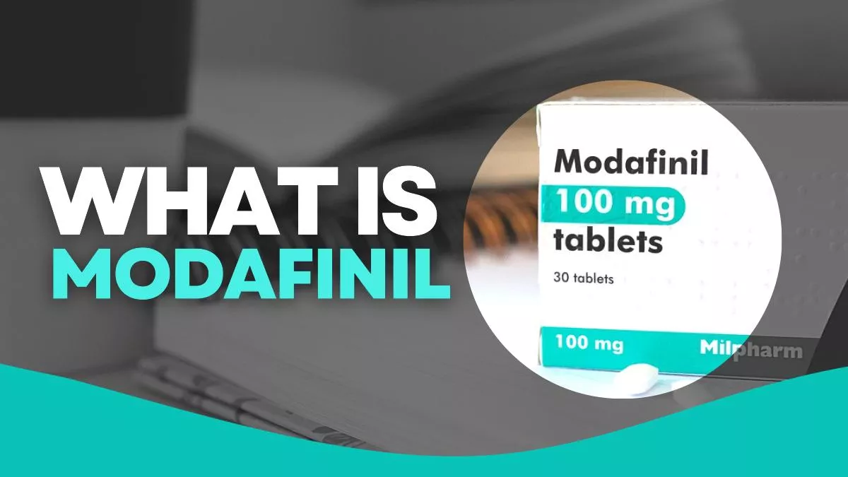 Acheter Modafinil
