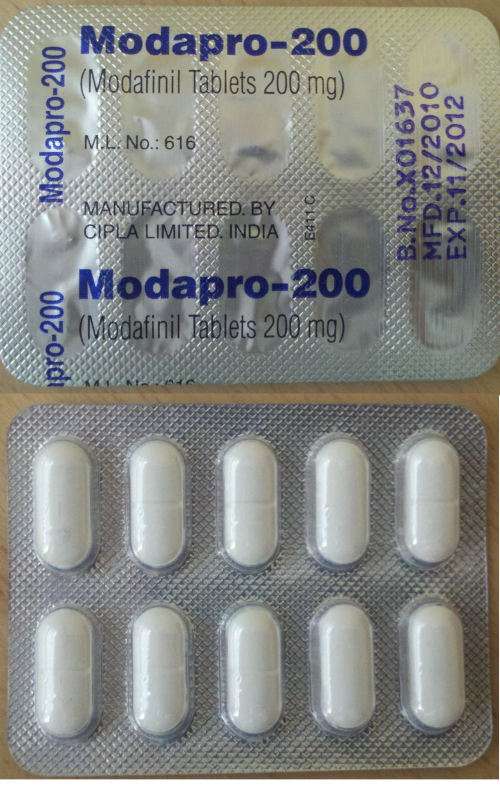 acheter modafinil inde