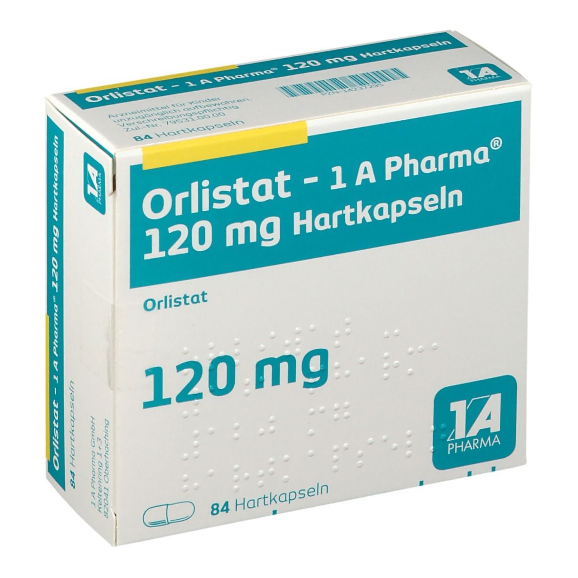 Acheter orlistat 120 mg