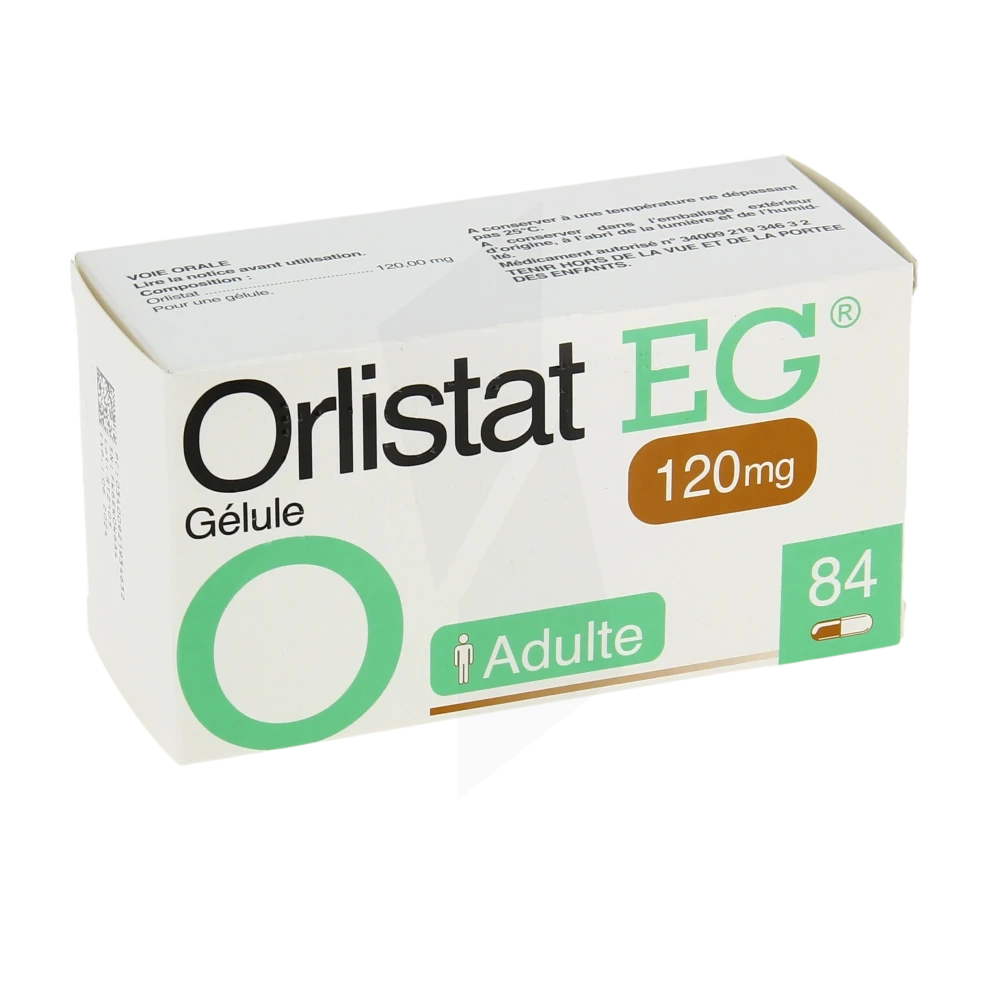 Acheter Orlistat En Pharmacie