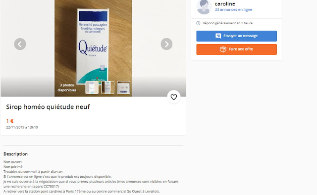 Acheter palexia en ligne