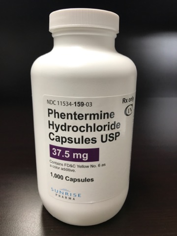Acheter phentermine online