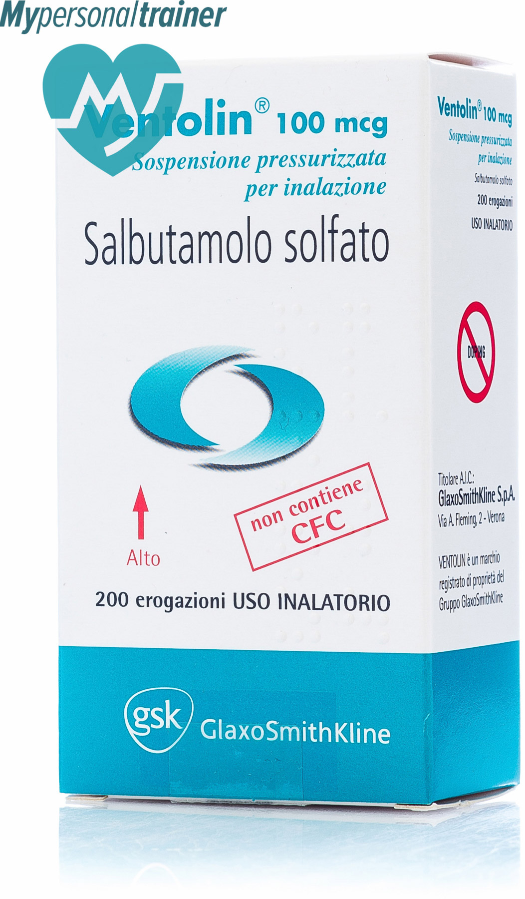 Acheter Salbutamol Générique