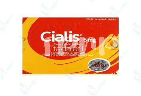acheter tadalafil 5mg en ligne