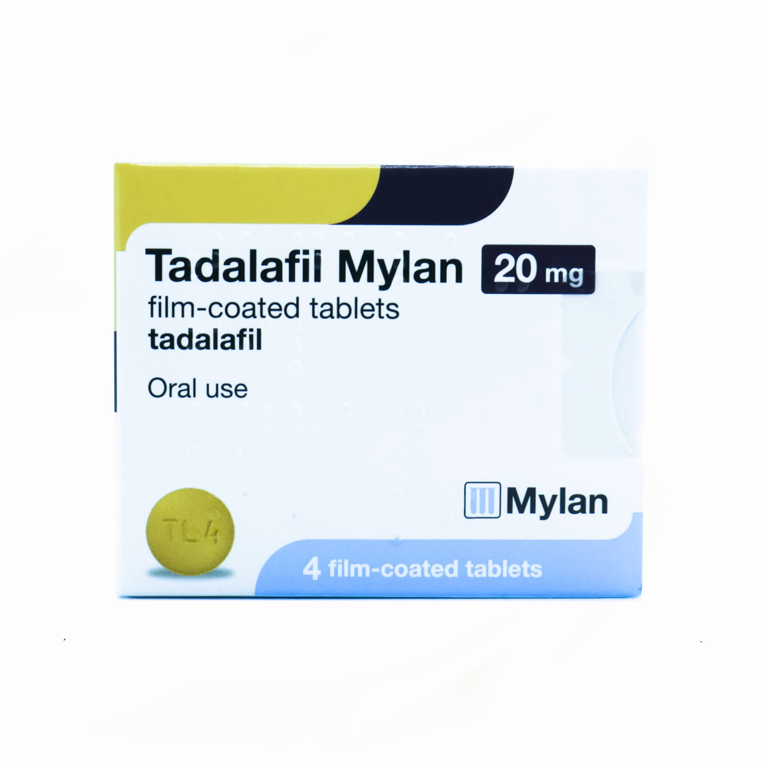 Acheter Tadalafil Mylan 5 Mg