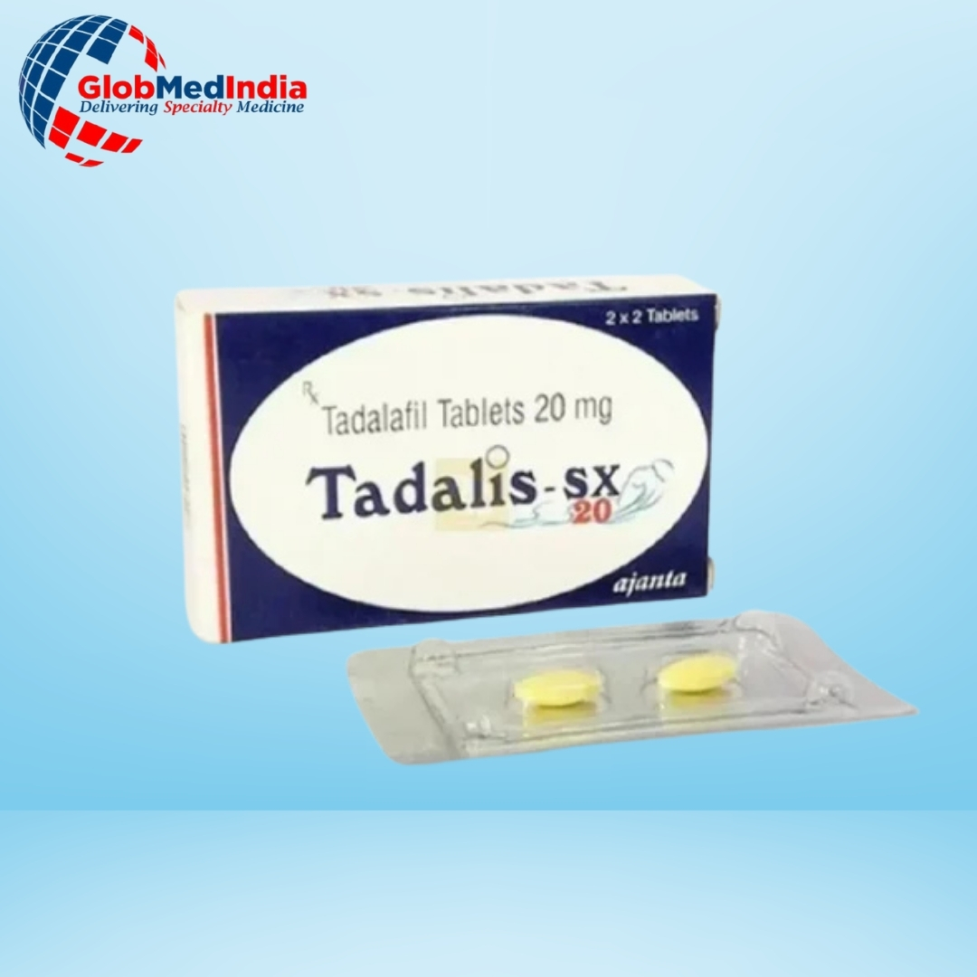 Acheter Tadalis Sx