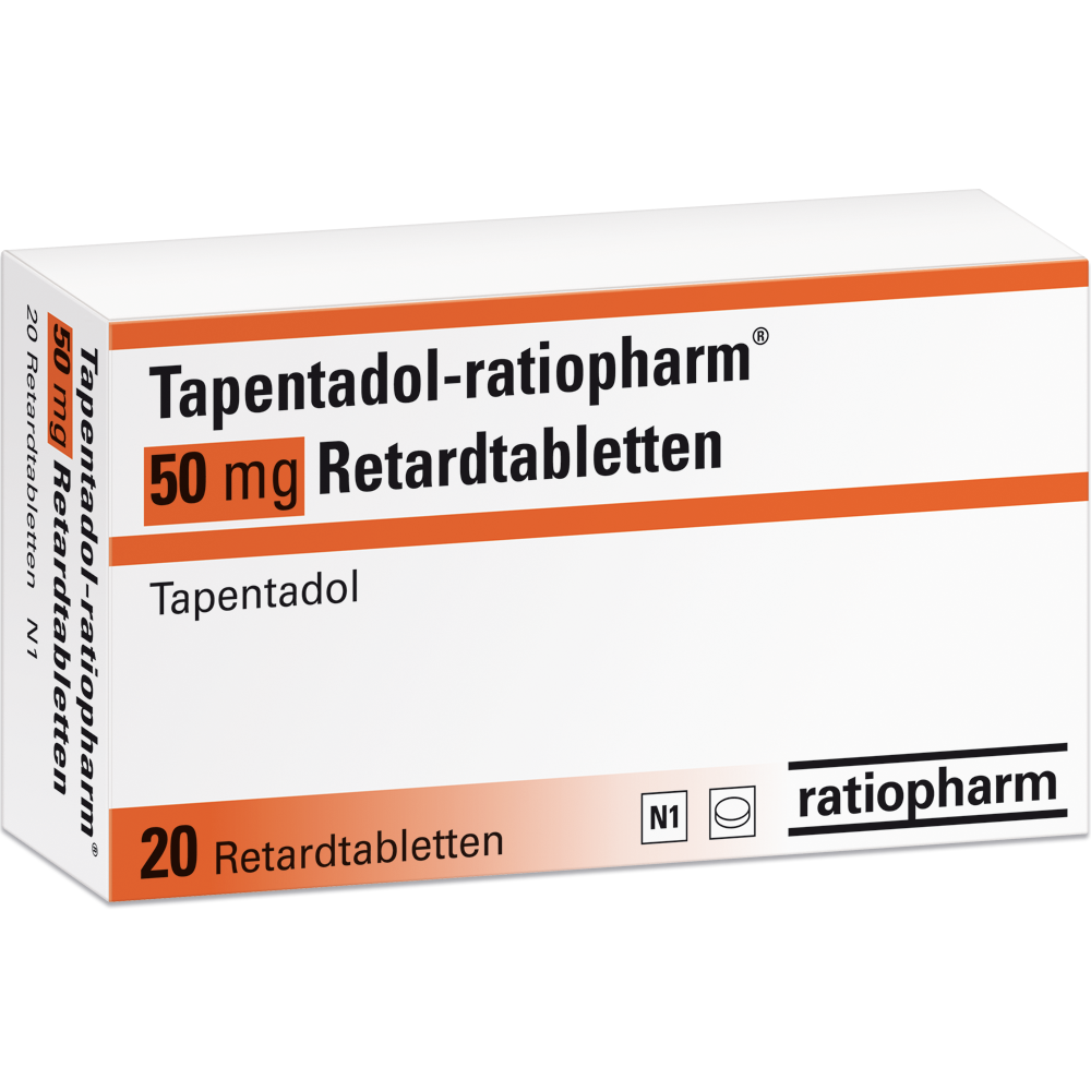 Acheter Tapentadol