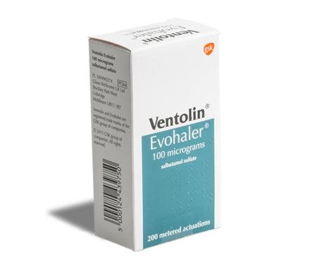 Acheter ventolin en ligne