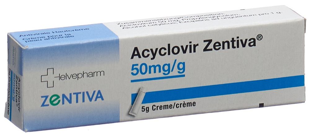 Acheter zovirax creme sans ordonnance