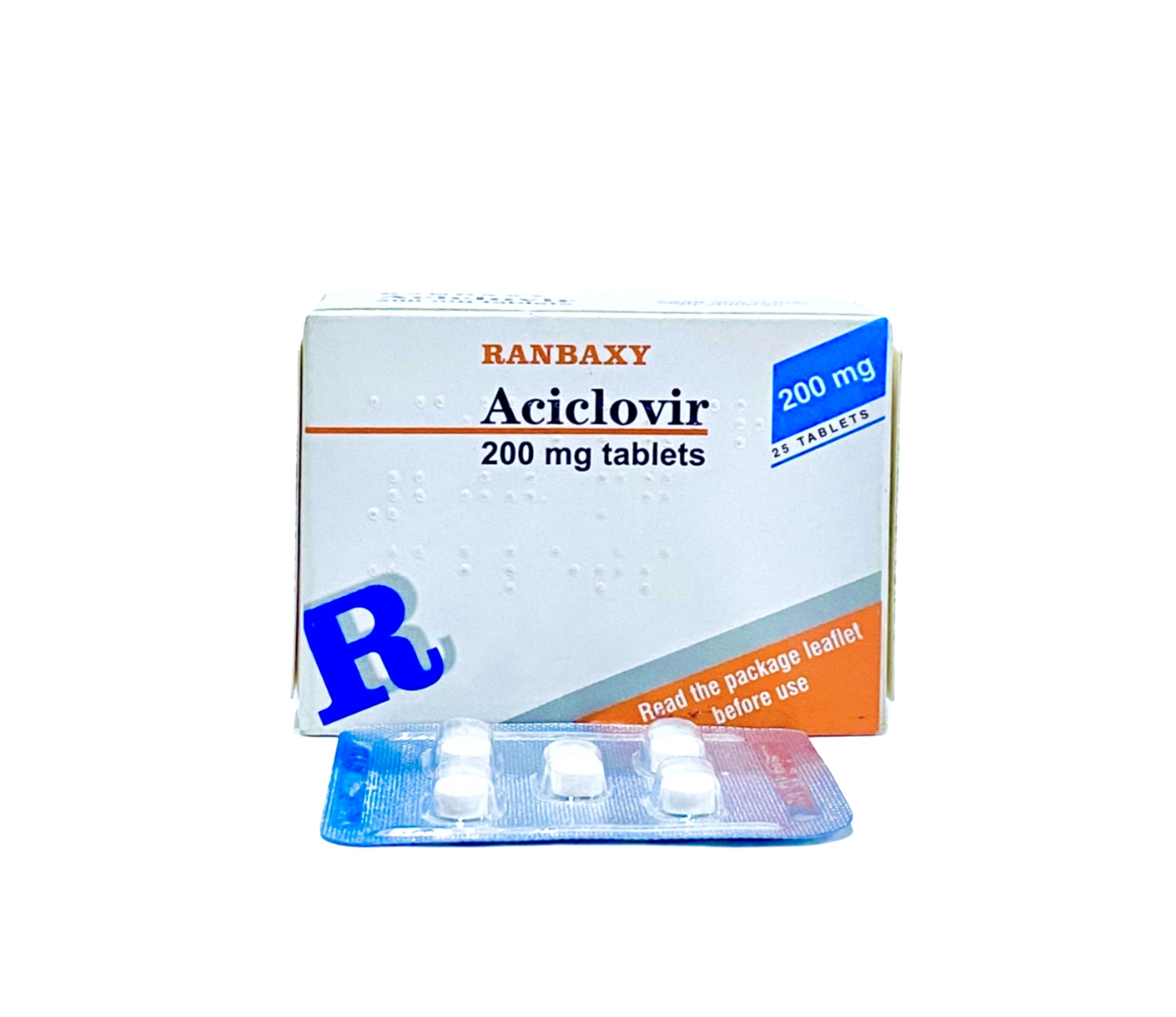 aciclovir 200mg