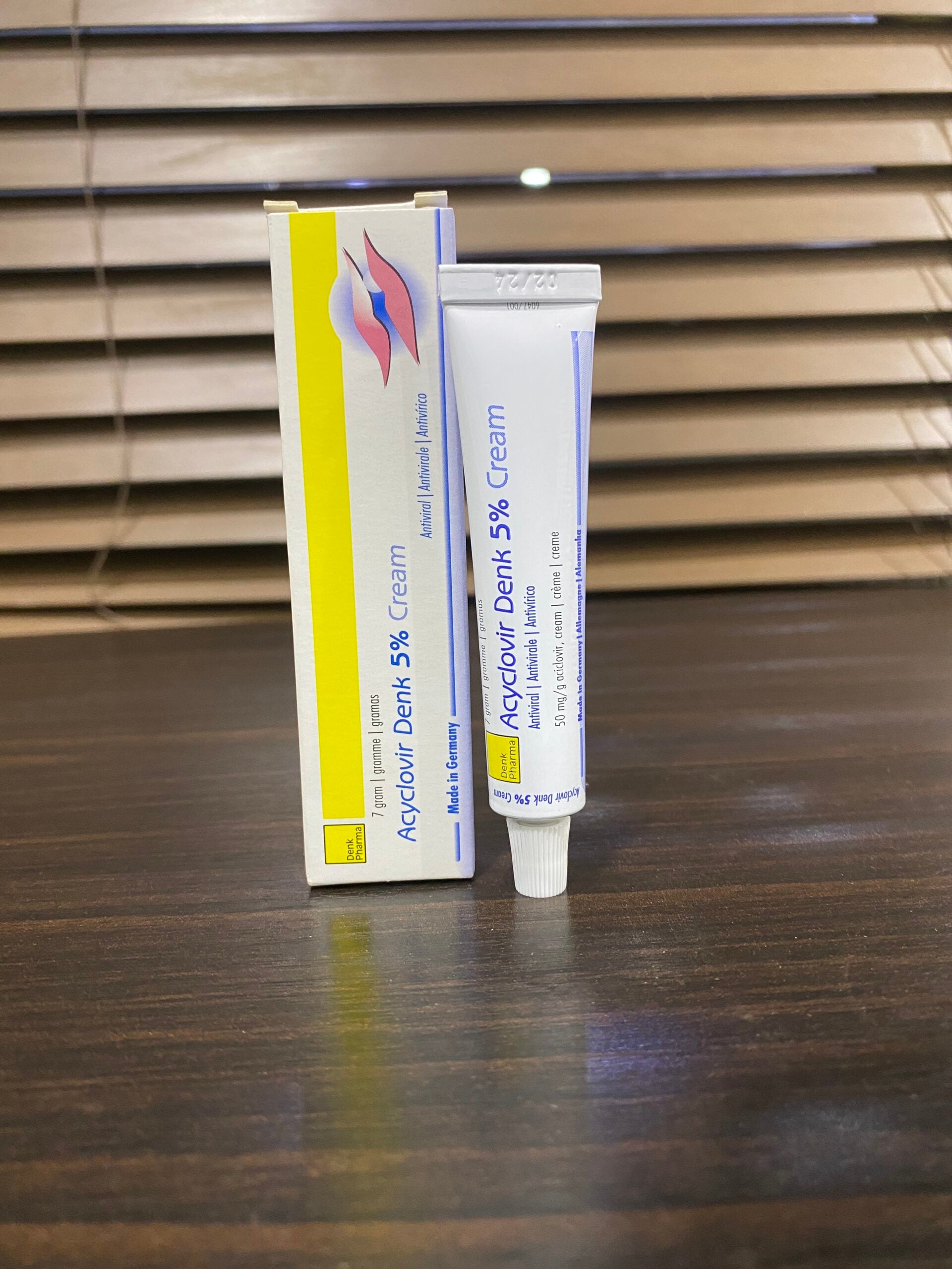 Aciclovir 5 crème prix Aciclovir 5 crème prix