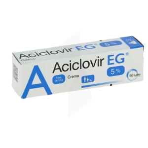 Aciclovir 5 Prix