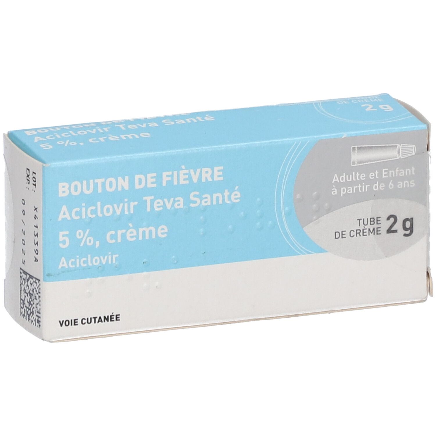 Aciclovir achat en ligne