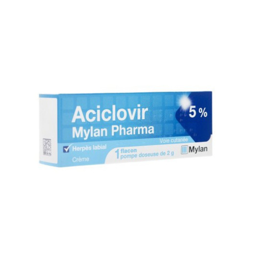 Aciclovir acheter sans ordonnance