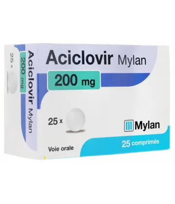 Aciclovir Comprimés Sans Ordonnance Pharmacie