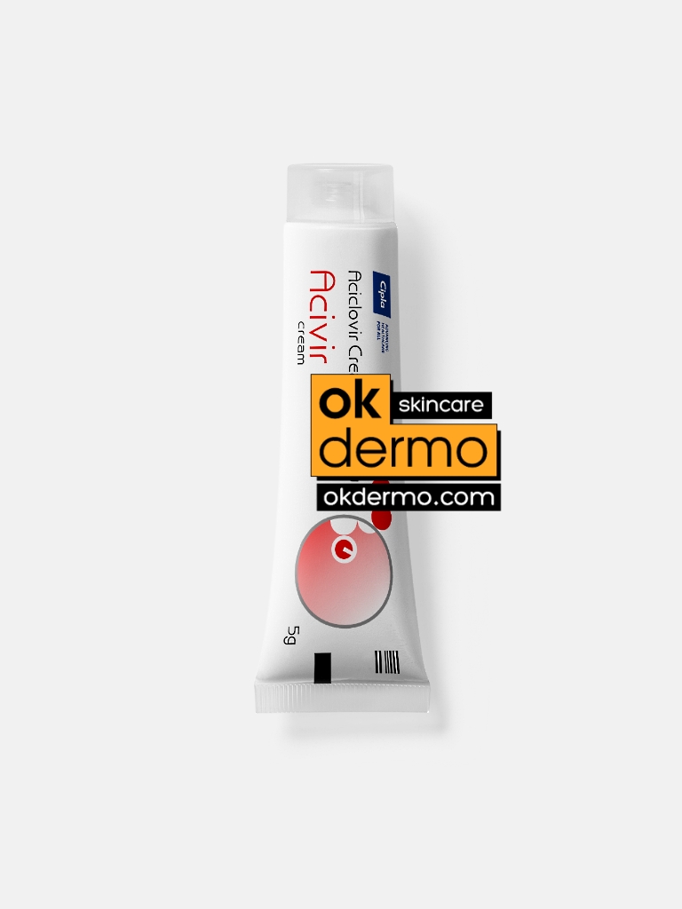 aciclovir creme acheter