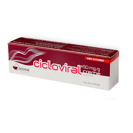 Aciclovir Creme Prix France