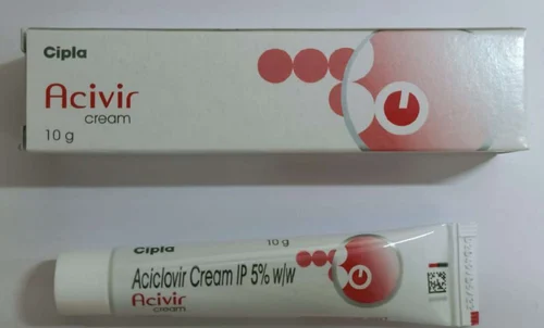 aciclovir crème 10g prix